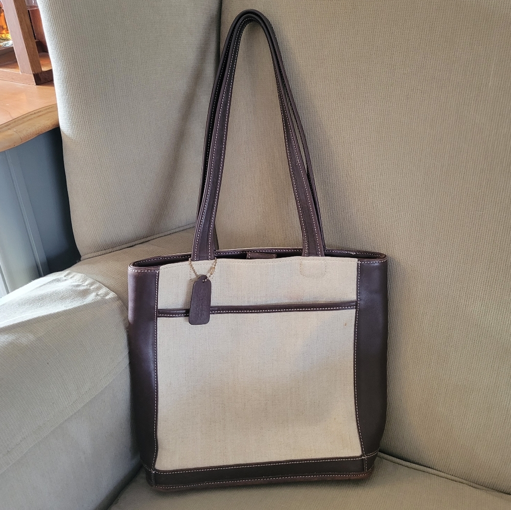 Coach purse Vintage